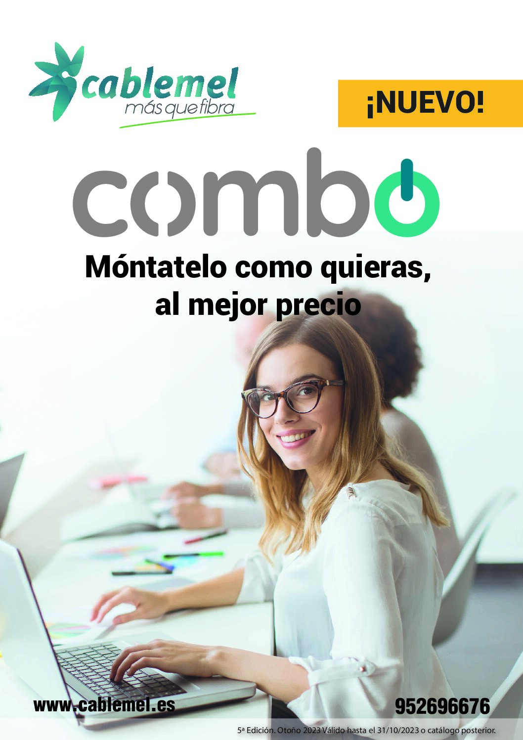 Revista de empresas Cablemel