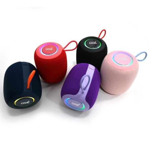 ALTAVOZ BLUETOOTH COOL CORD TWS 6W - Imagen 4