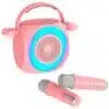 ALTAVOZ BLUETOOTH COOL 6W MINI KARAOKE - Imagen 2