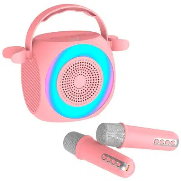 ALTAVOZ BLUETOOTH COOL 6W MINI KARAOKE - Imagen 2