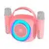 ALTAVOZ BLUETOOTH COOL 6W MINI KARAOKE