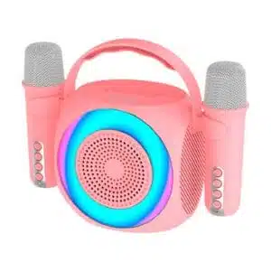 ALTAVOZ BLUETOOTH COOL 6W MINI KARAOKE