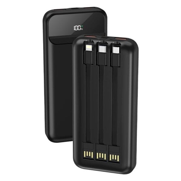 Batería externa 10.000MAH carga rápida