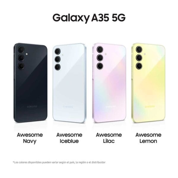 Samsung Galaxy A35 - Imagen 4