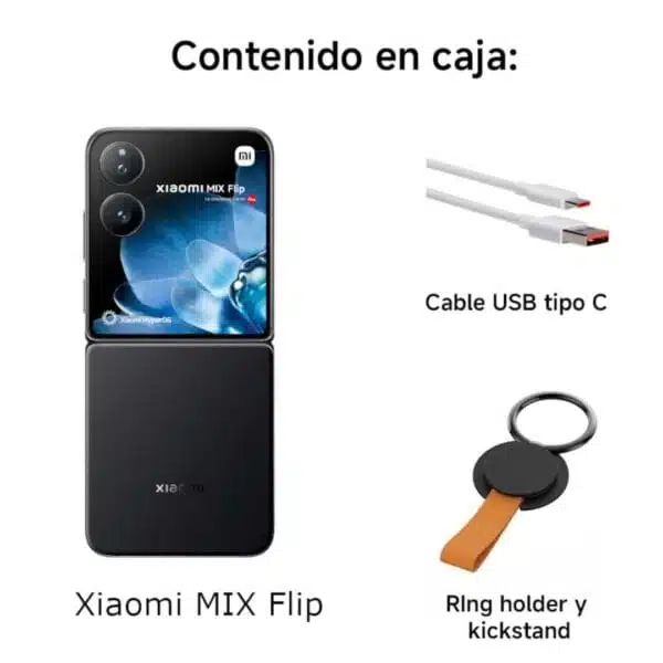 Xiaomi Mix Flip 5G - Imagen 8