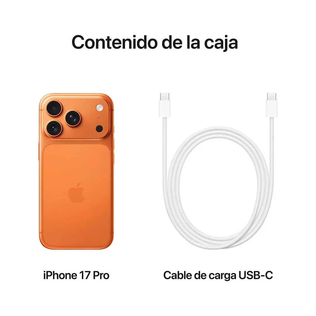 iPhone 17 Pro 2 iphone 17 pro caja