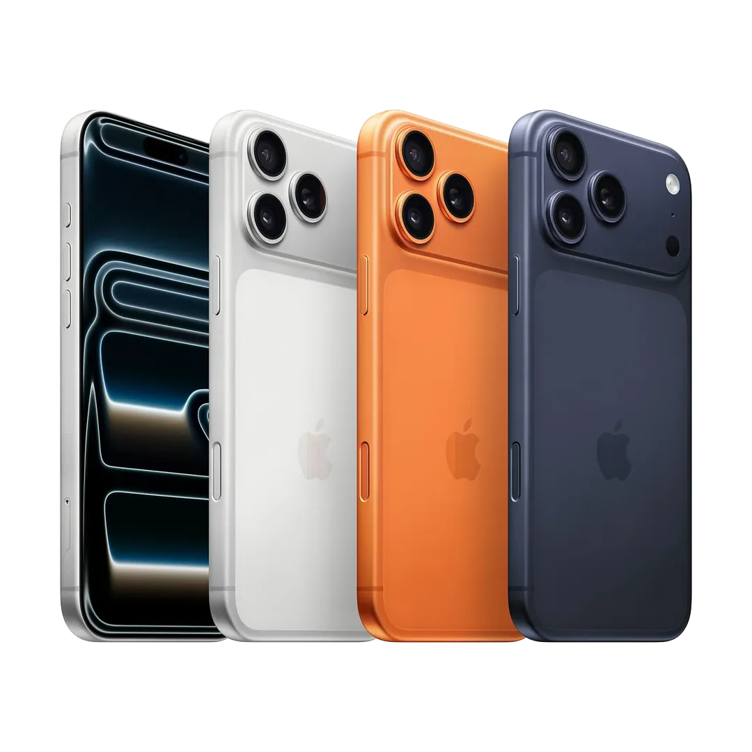 iPhone 17 Pro Max 6 iphone 17 pro max colores