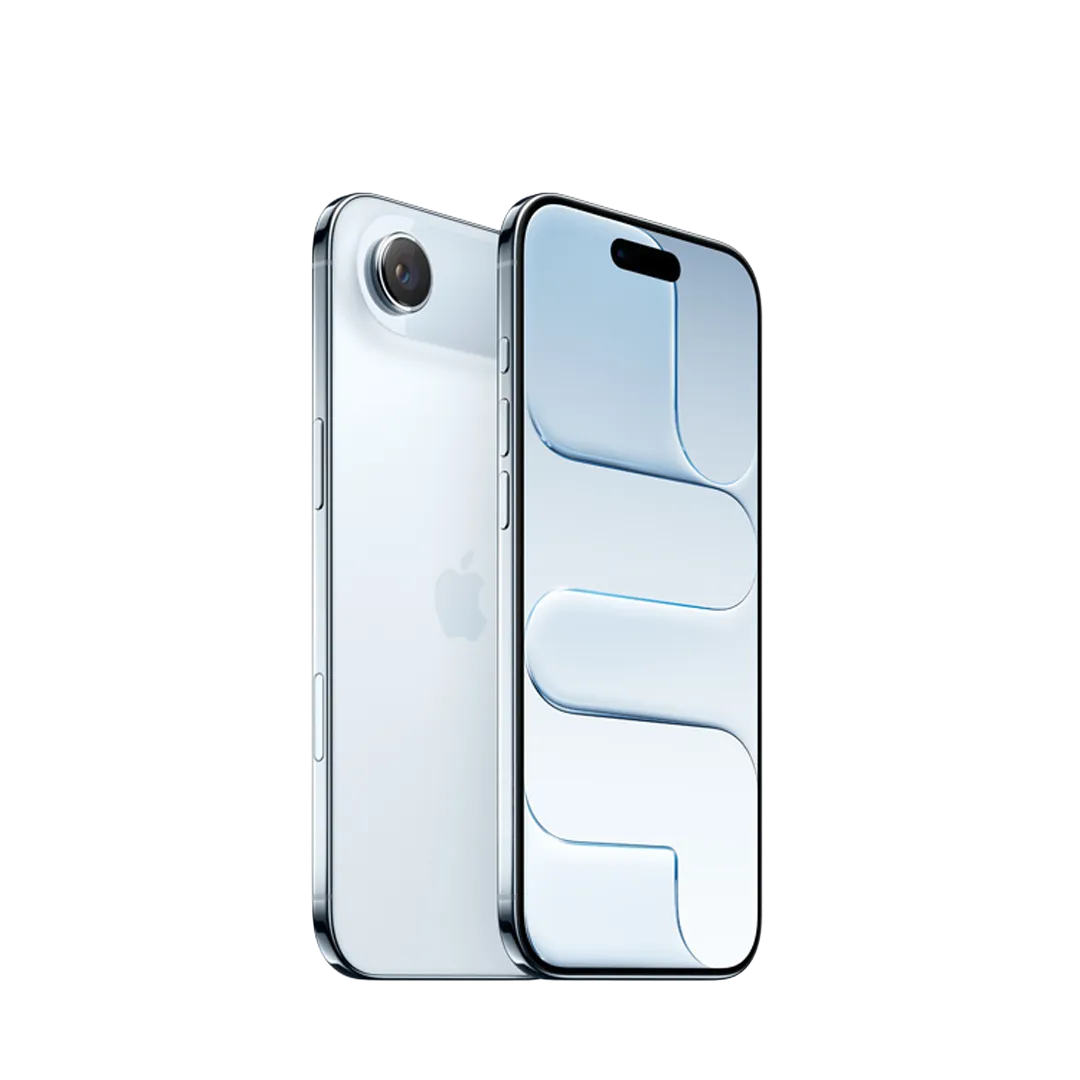 Iphone Air 4 iphone air light blue