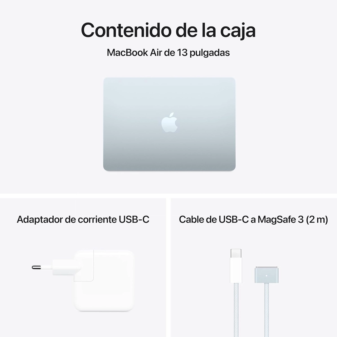 Apple MacBook Air 13″ 6 Apple MacBook Air 13″ - Imagen 6