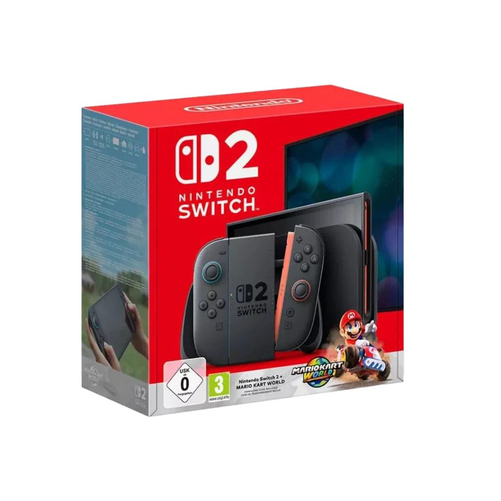 Nintendo Switch 2 Mario Kart World