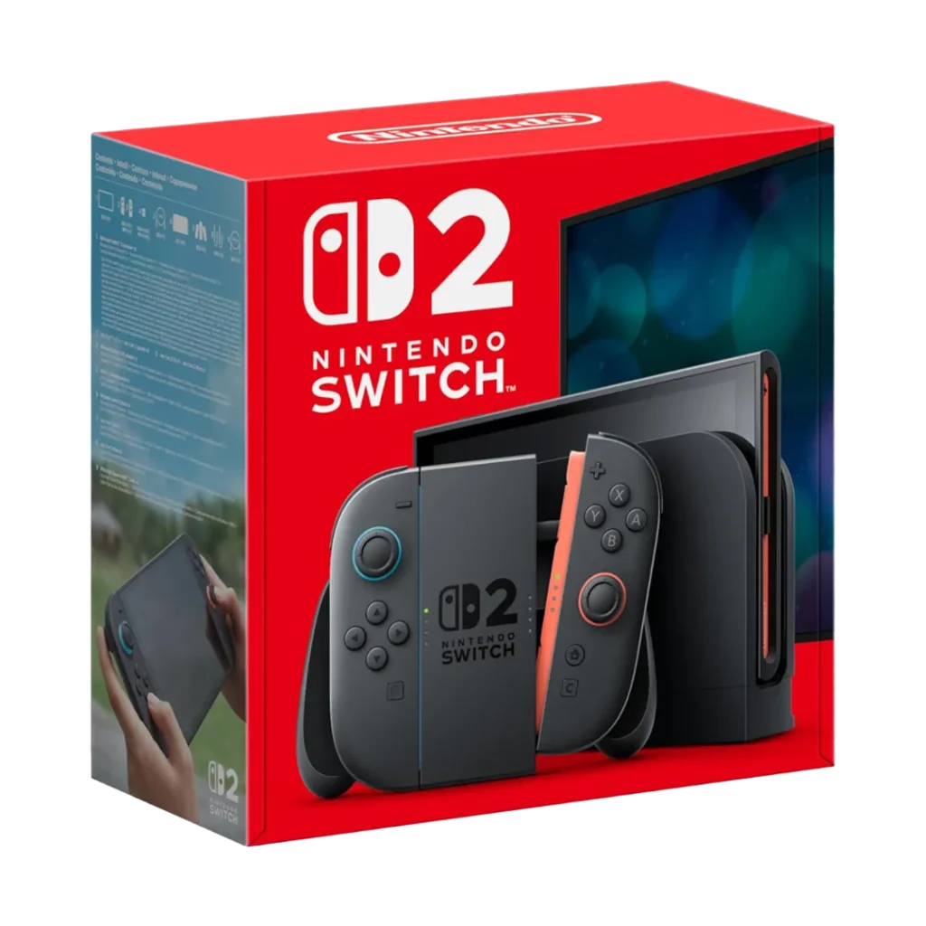 Nintendo Switch 2