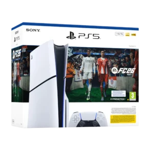PlayStation 5 Estándar 1TB FC 26