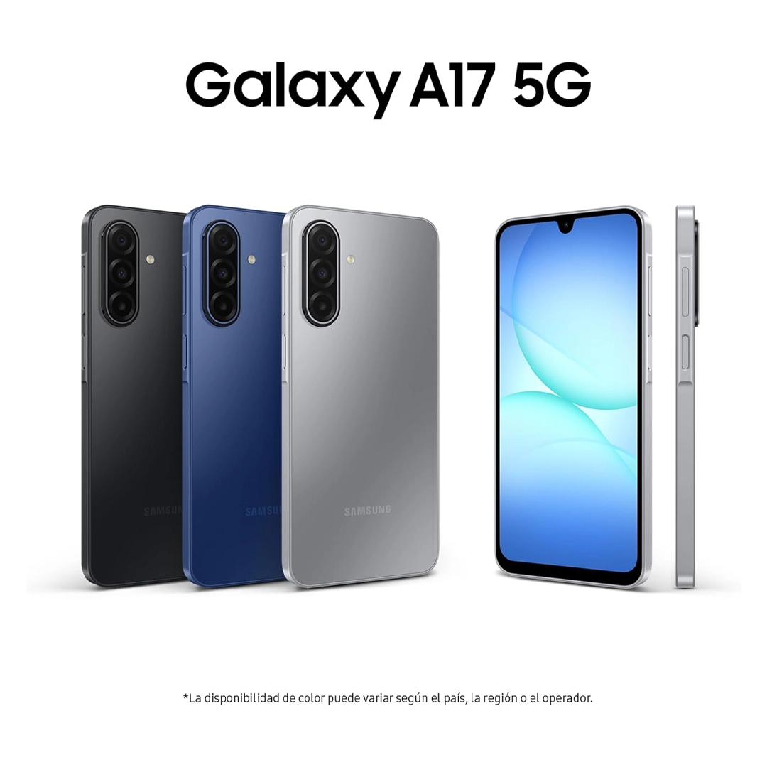 Samsung Galaxy A17 3 Samsung Galaxy A17 - Imagen 3