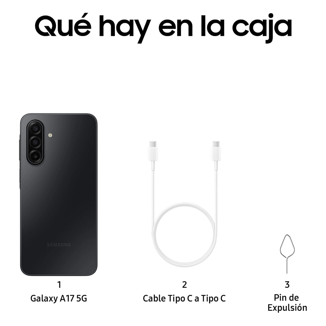 Samsung Galaxy A17 5 Samsung Galaxy A17 - Imagen 5