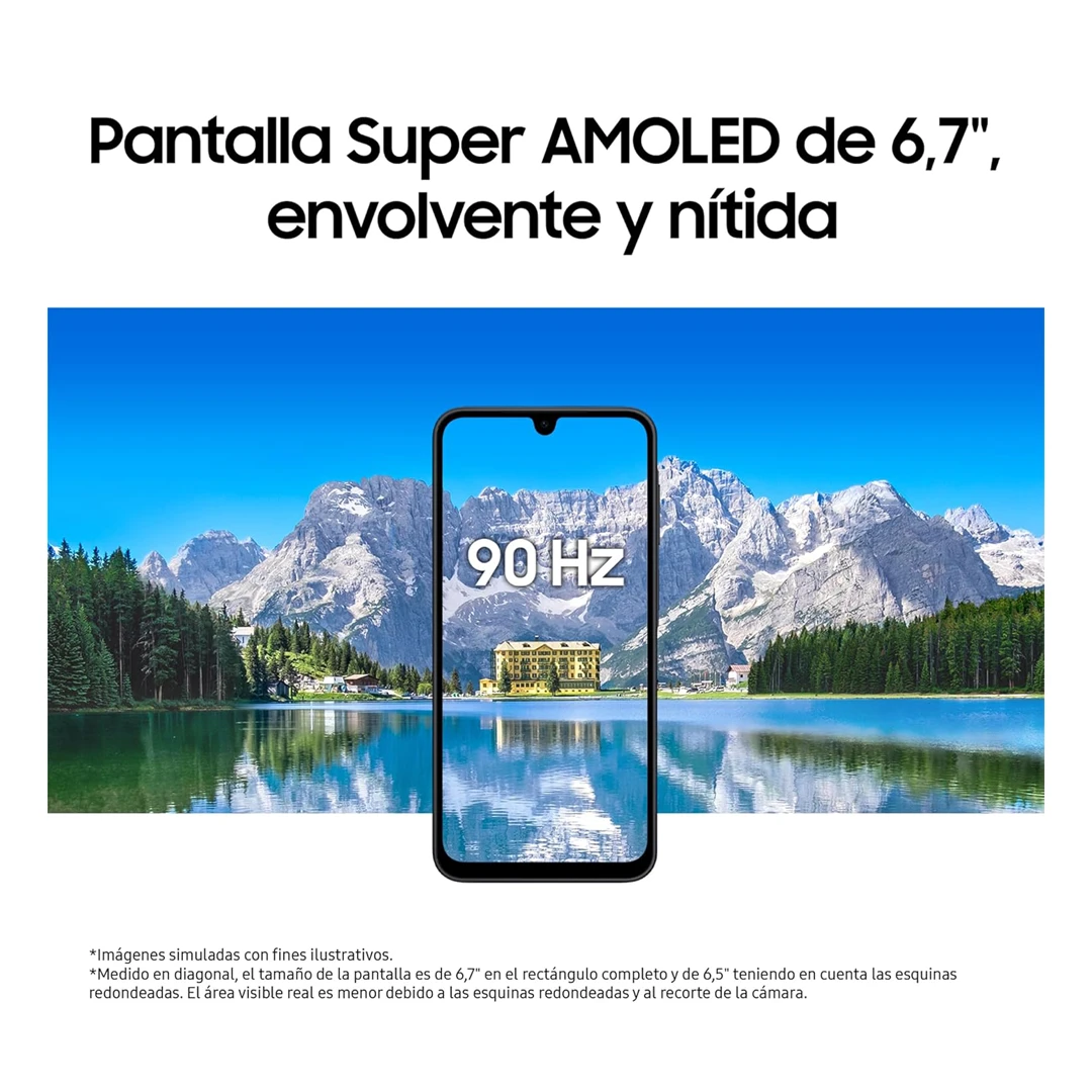 Samsung Galaxy A17 2 Samsung Galaxy A17 - Imagen 2