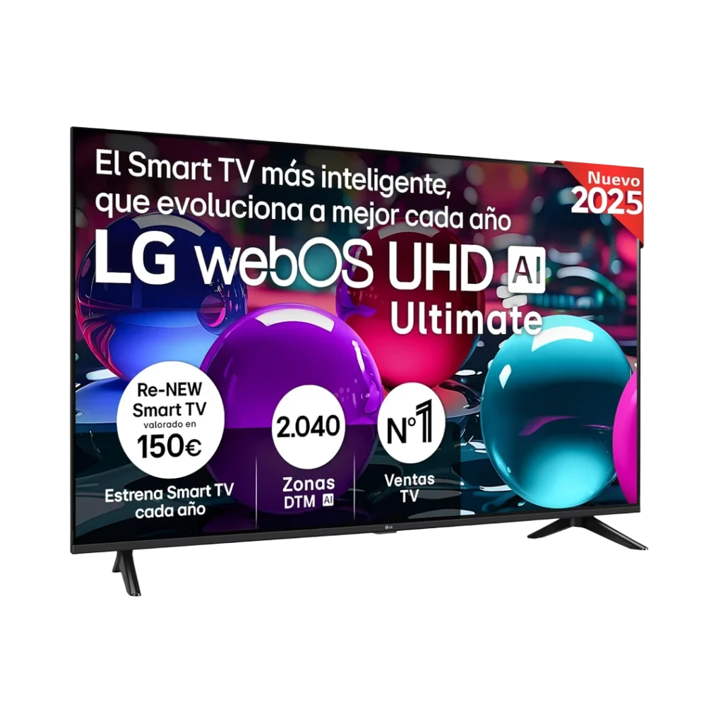 LG LED 65UA75006LA 65″ 4K UHD