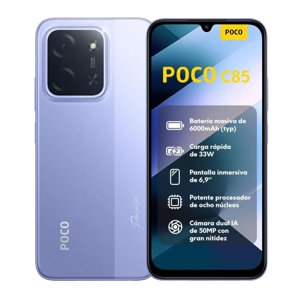 XIAOMI POCO C85 4G