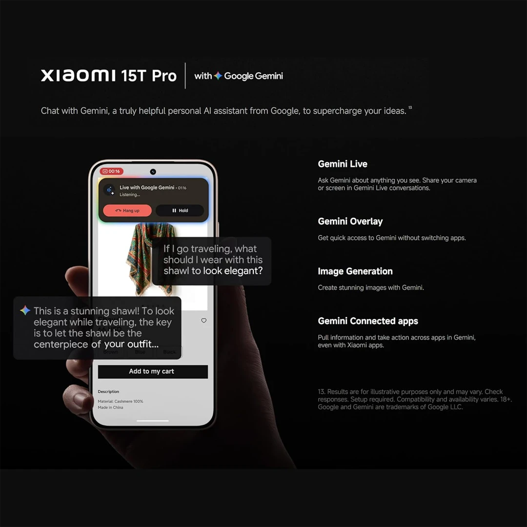 Xiaomi 15T Pro 4 Xiaomi 15T Pro 7