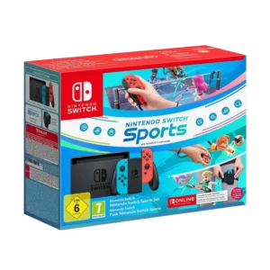 NINTENDO SWITCH SPORT 12 MESES NSO
