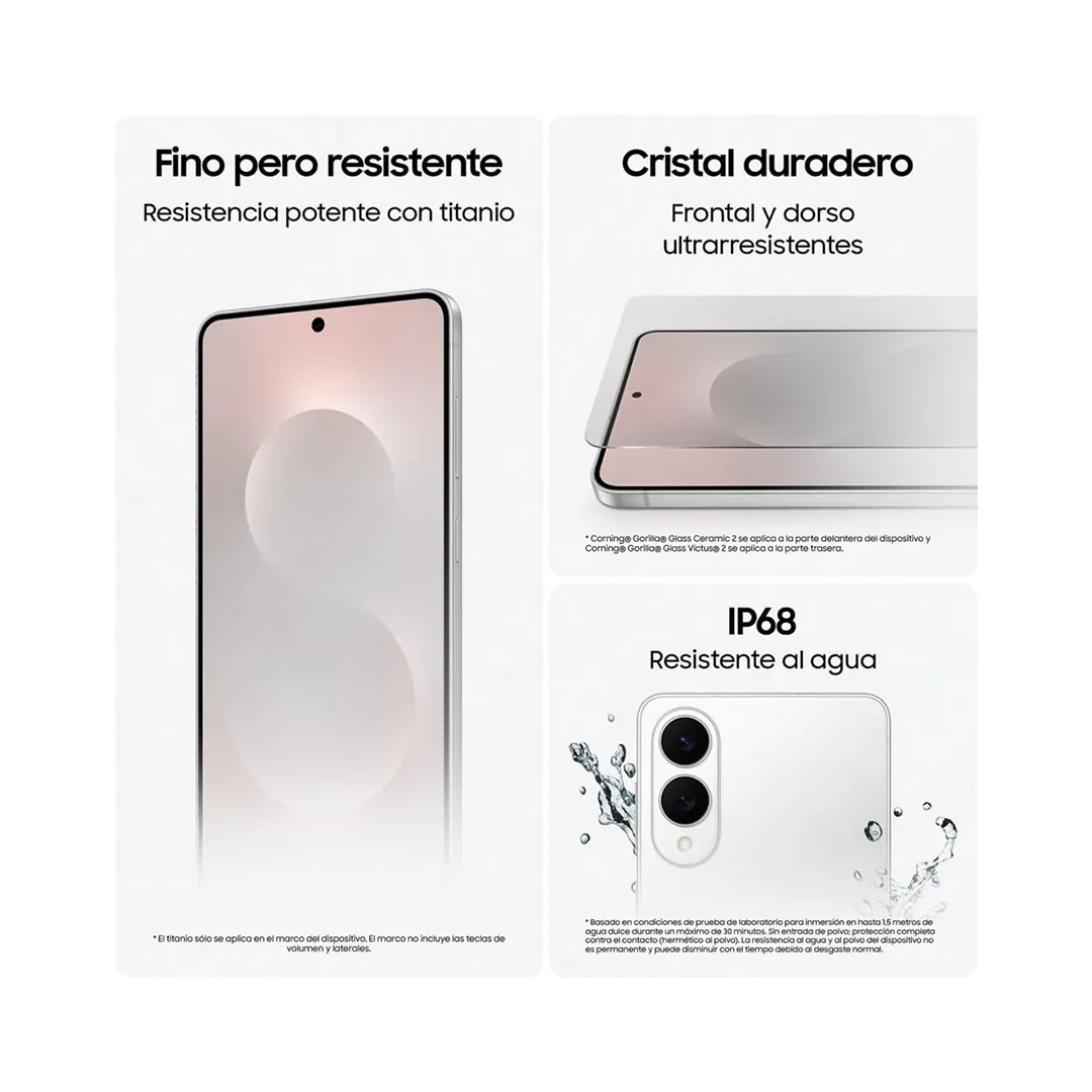 Samsung Galaxy S25 Edge 5G 4 Samsung Galaxy S25 Edge 5G - Imagen 4