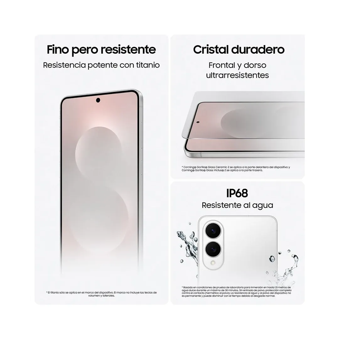 Samsung Galaxy S25 Edge 5G 5 Samsung Galaxy S25 Edge 5G - Imagen 5