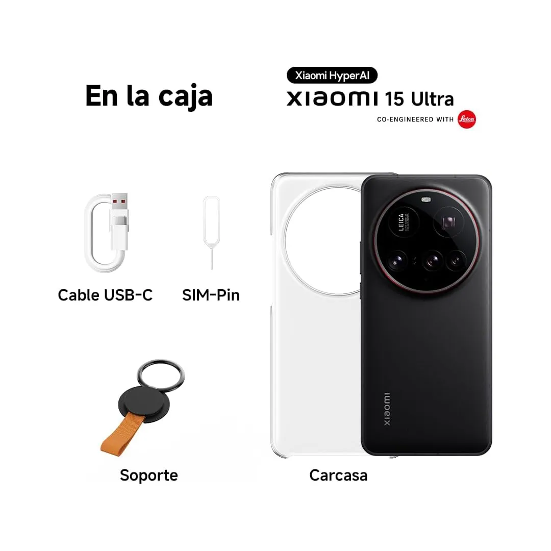 Xiaomi 15 Ultra 512GB 4 Xiaomi 15 Ultra 512GB - Imagen 4
