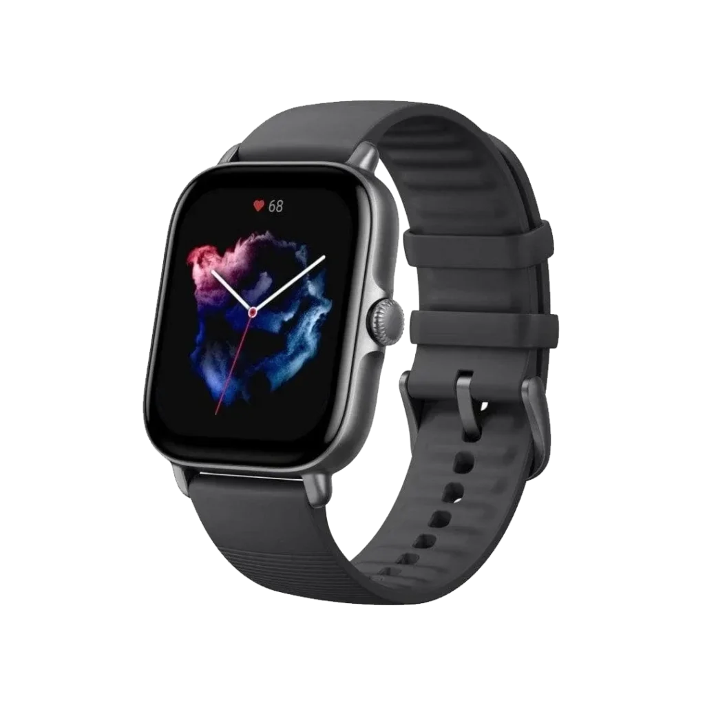 Smartwatch Amazfit GTS 3 de 42 mm