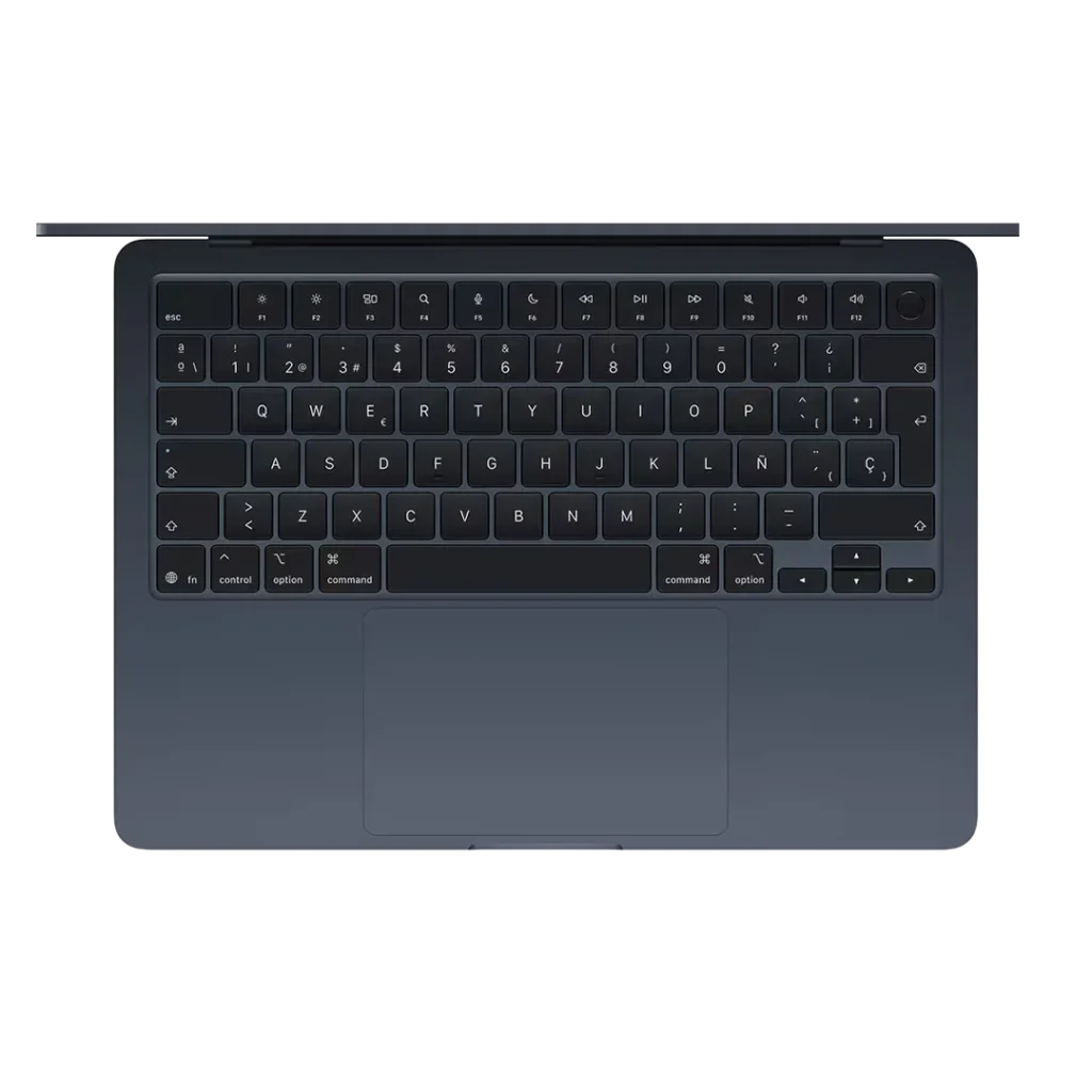 MacBook Air de 13" con chip Apple M4