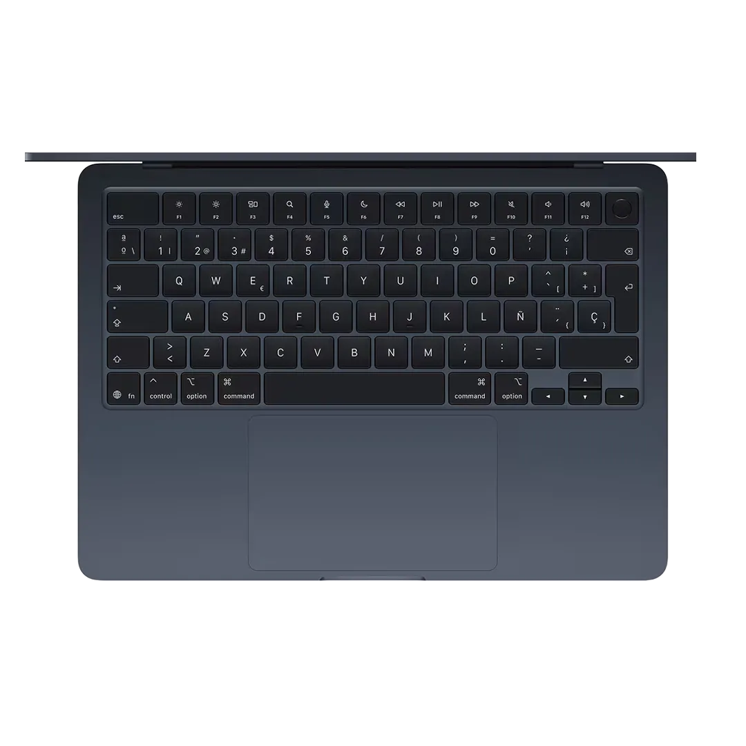 MacBook Air de 13" con chip Apple M4 1 MacBook Air de 13" con chip Apple M4