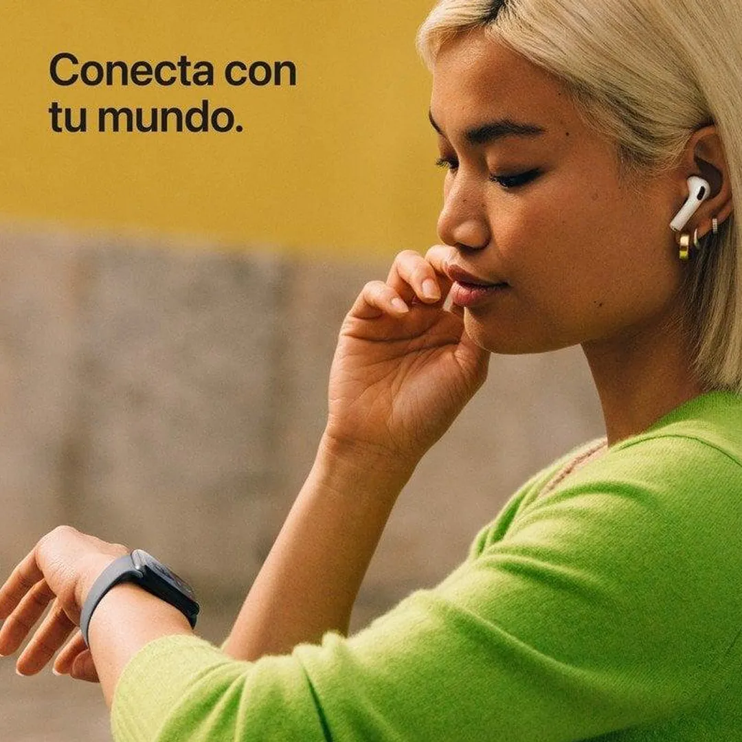 Apple Watch SE 3 GPS 44mm 3 Apple Watch SE 3 GPS 44mm - Imagen 3