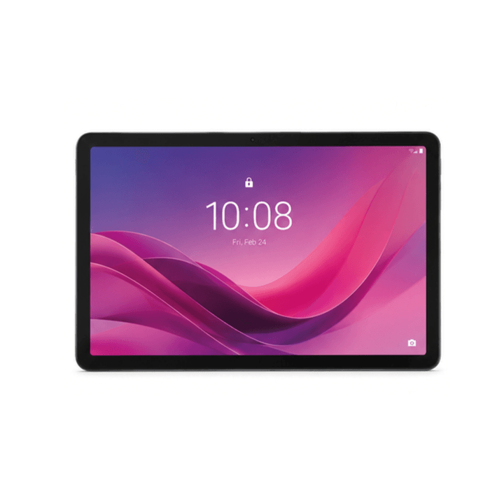 Lenovo Tab ZAEL 4+128 LTE 10,1" 4G 2 Lenovo Tab ZAEL 10,1" 4GB/128GB 4G LTE – Vista frontal