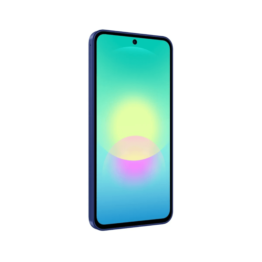 Samsung Galaxy A27 5G 8 256GB perspectiva frontal