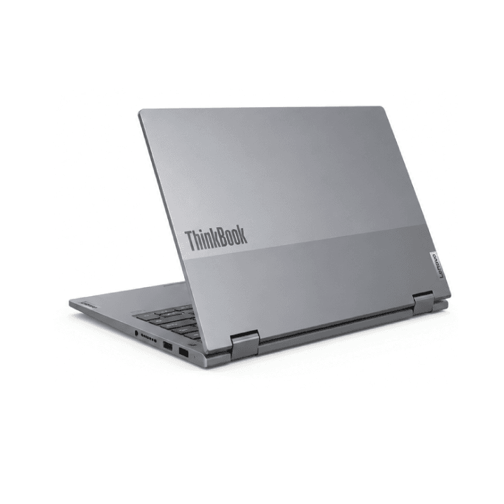 Lenovo ThinkBook 14" 2-in-1 G5 IAU 16GB/512GB 5 Lenovo ThinkBook 14 2-in-1 G5 IAU 16GB/512GB – Vista trasera