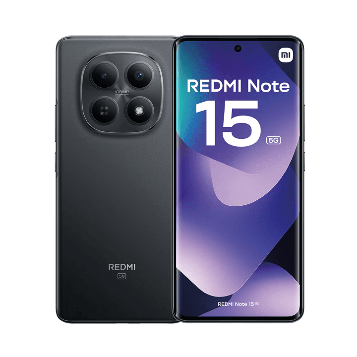 XIAOMI REDMI NOTE 15 5G 8/512 DUAL SIM