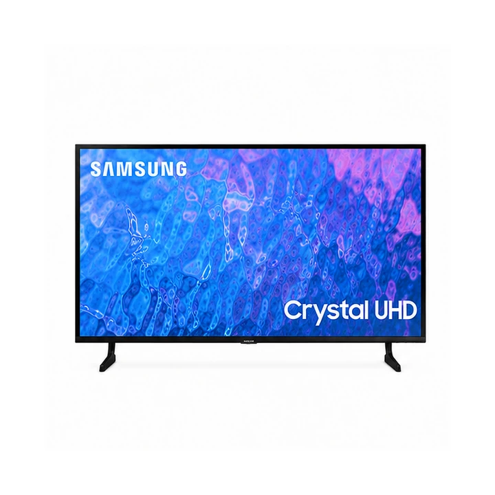 SMART TV 43" SAMSUNG HG43CU700EUXEN 2 Samsung Smart TV LED 43" HG43CU700EUXEN – Vista frontal