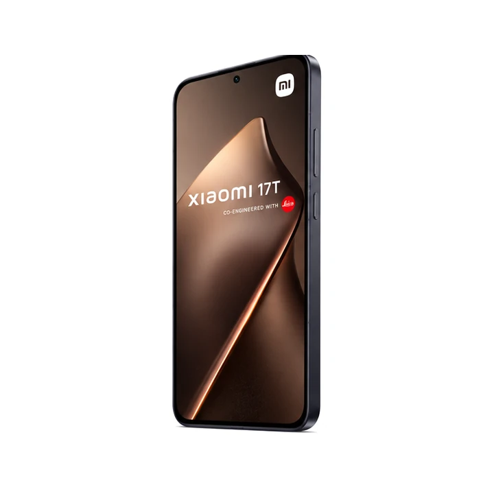 XIAOMI 17T 256GB 5G 5 Xiaomi 17T 5G 12GB/256GB – Perspectiva frontal