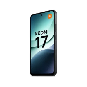 Xiaomi REDMI 17 4G 4GB/256GB – Perspectiva frontal