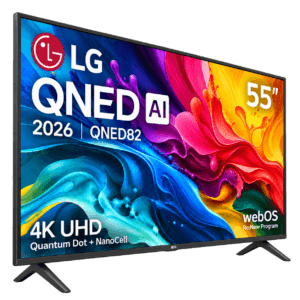 TV LG 55QNED82A6B QNED82