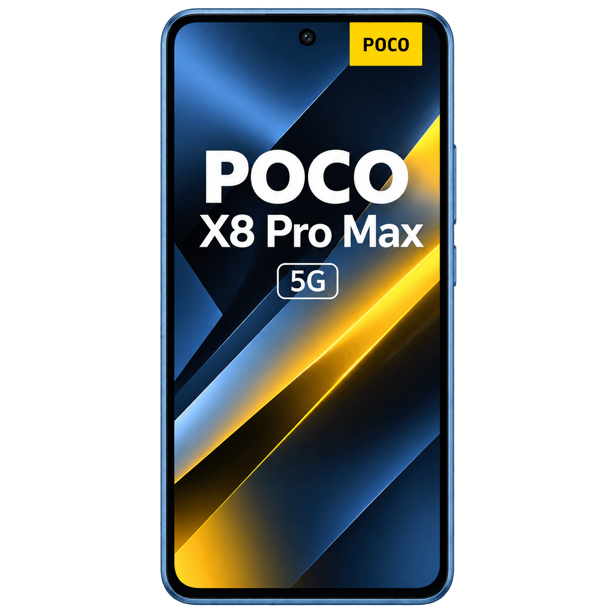 XIAOMI Poco X8 Pro MAX 5G 8GB